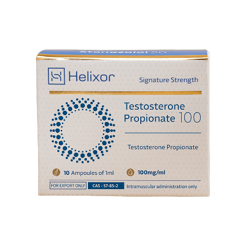 TESTOSTERONE PROPIONATE 100